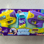 BUBBLE GUN 2PCS 3YRS+