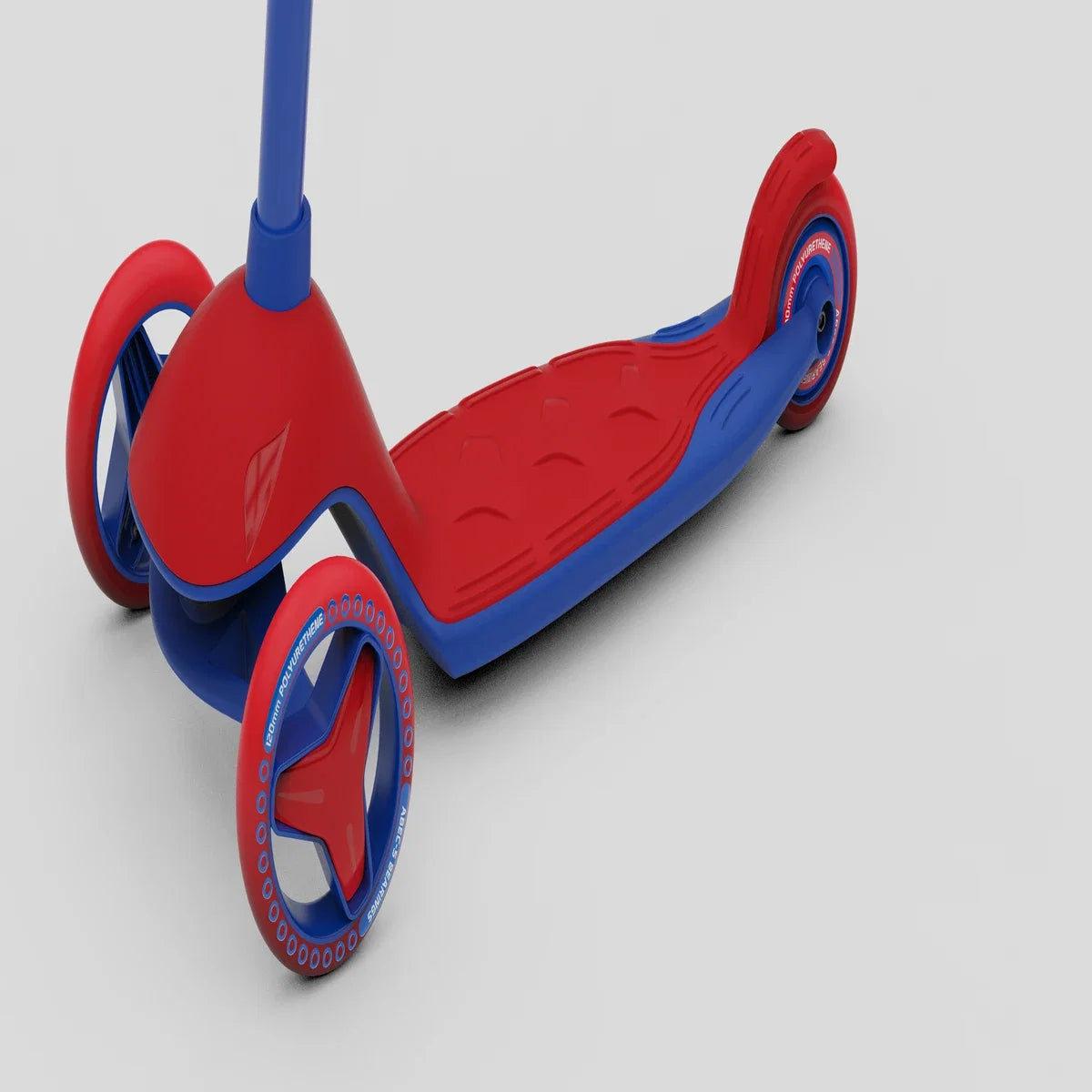 iSporter Lite Scooter M3-Red&Blue