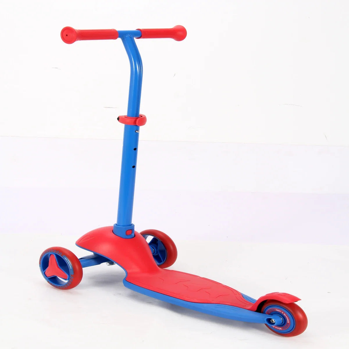 iSporter Lite Scooter M3-Red&Blue