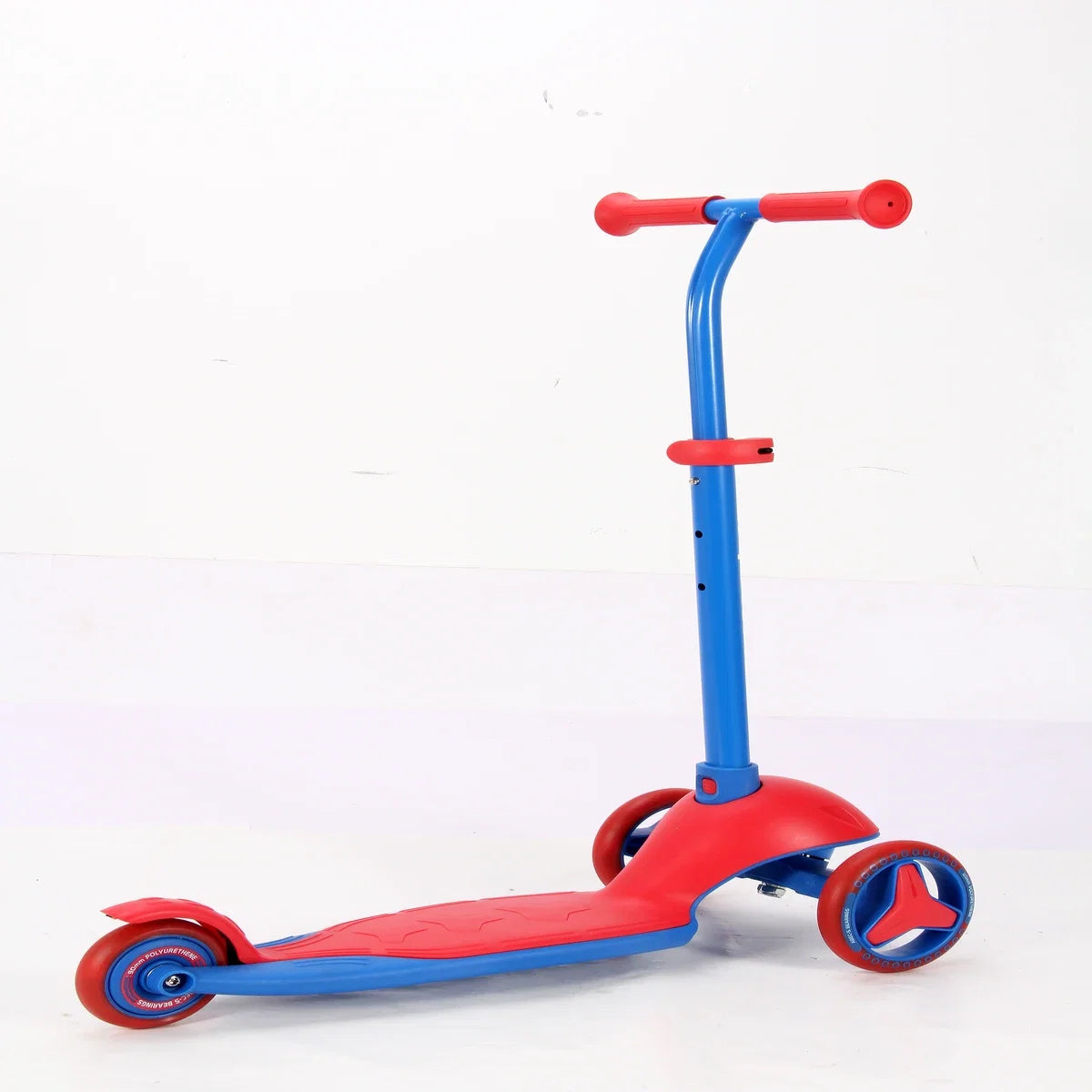 iSporter Lite Scooter M3-Red&Blue