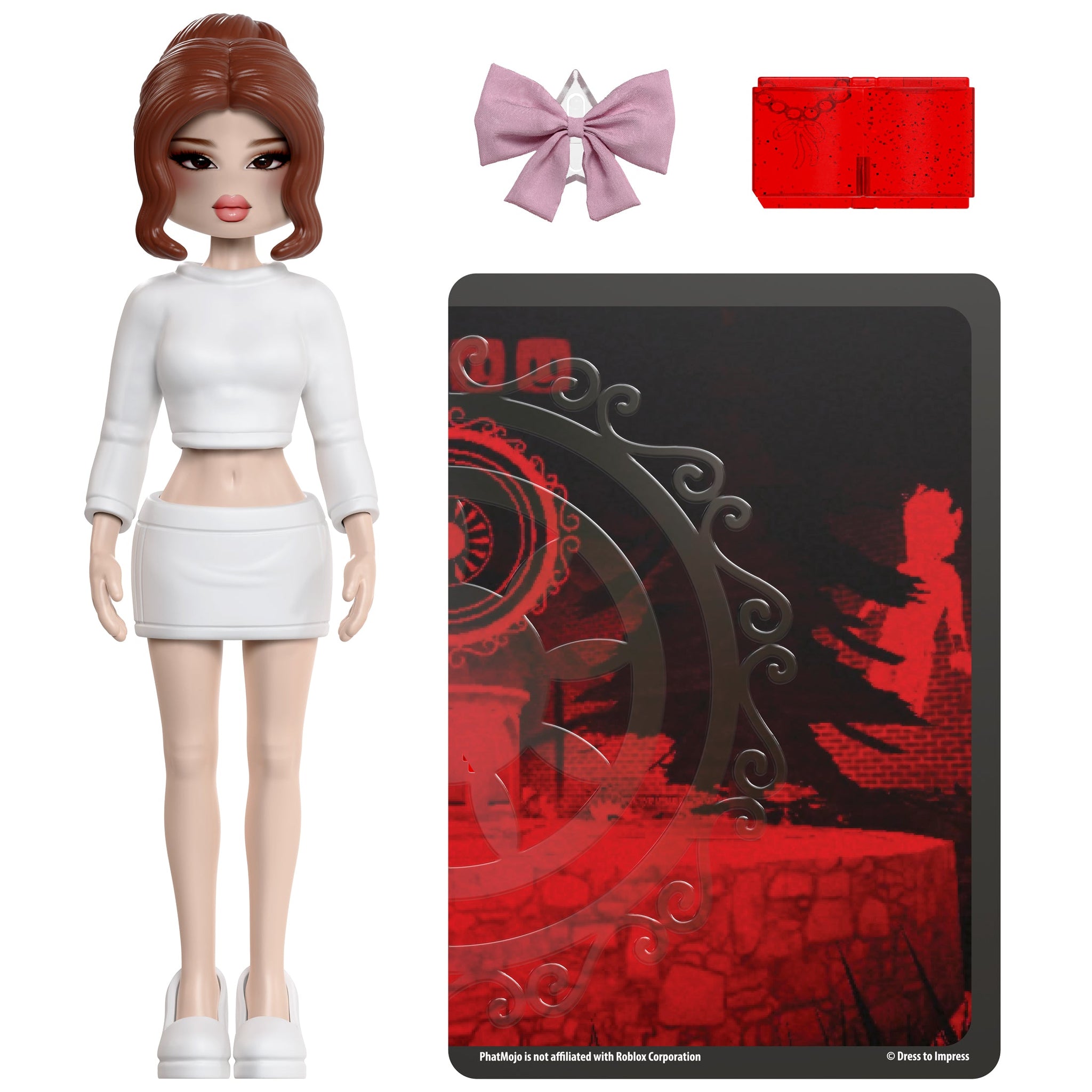 DRESS TO IMPRESS - Mystery Small Doll - 5 Pk. Superstar 2
