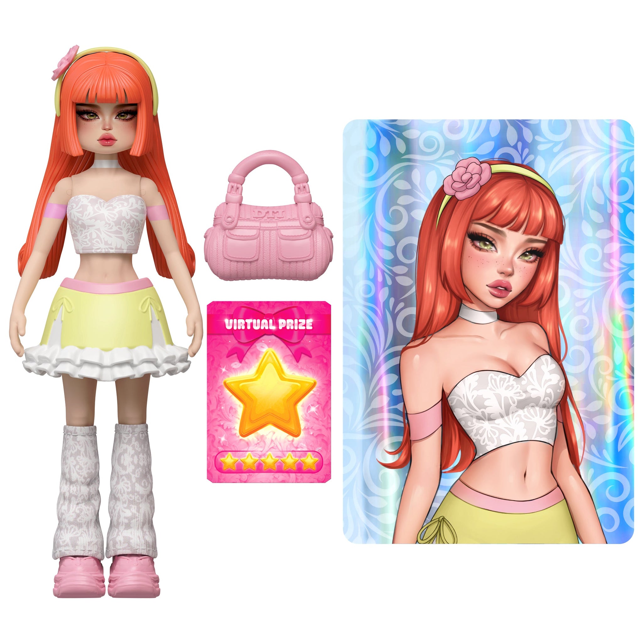 DRESS TO IMPRESS - Mystery Small Doll Wave 2