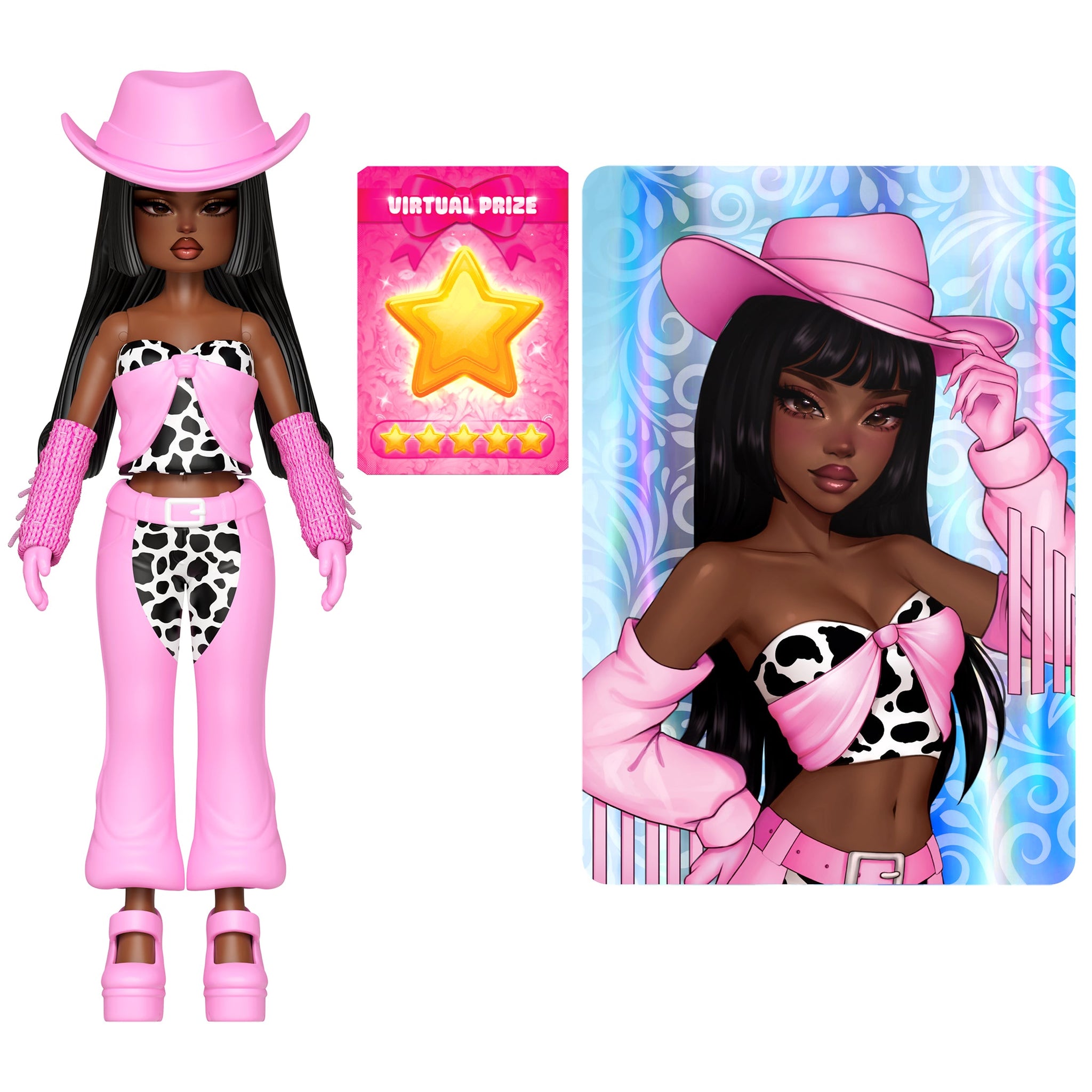DRESS TO IMPRESS - Mystery Small Doll Wave 2