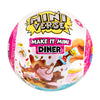 MGA's Miniverse Make It Mini Foods Diner (S4) (PDQ)