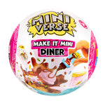 MGA's Miniverse Make It Mini Foods Diner (S4) (PDQ)