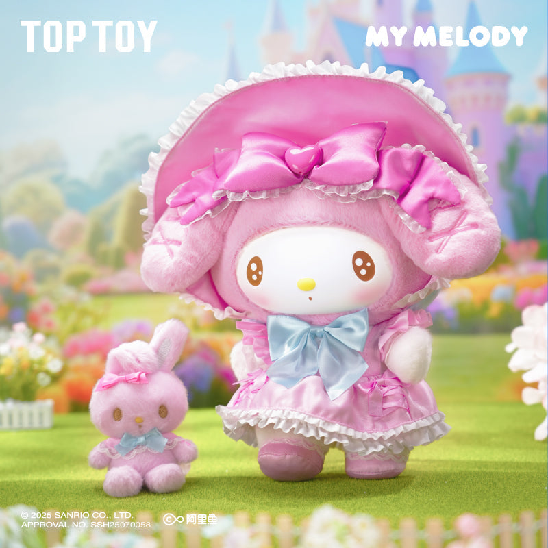 KUROMi Sweet Fairy Tale Vinyl plush Figure