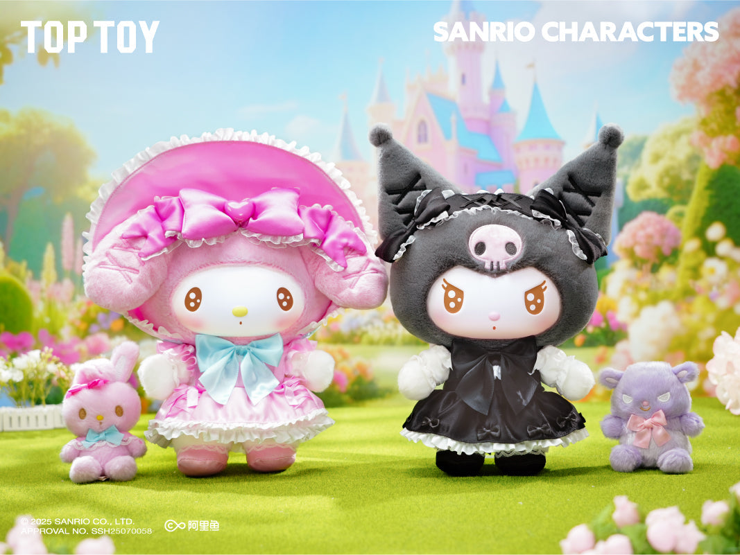 KUROMi Sweet Fairy Tale Vinyl plush Figure