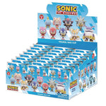 Monogram: Sonic 3D Foam Bag Clip, Series 5 FLOCKED!