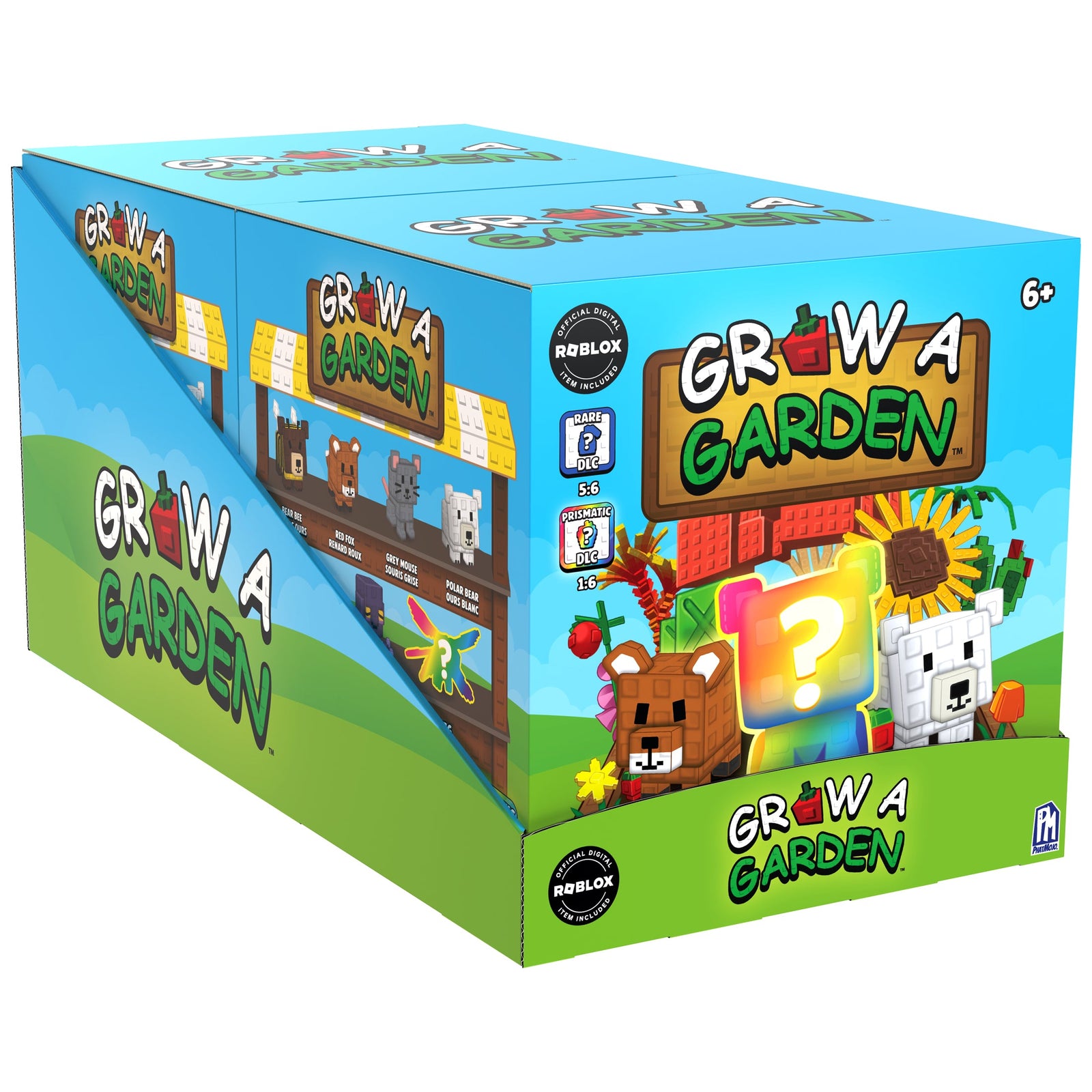 GROW A GARDEN - Blind Plush - MP6100