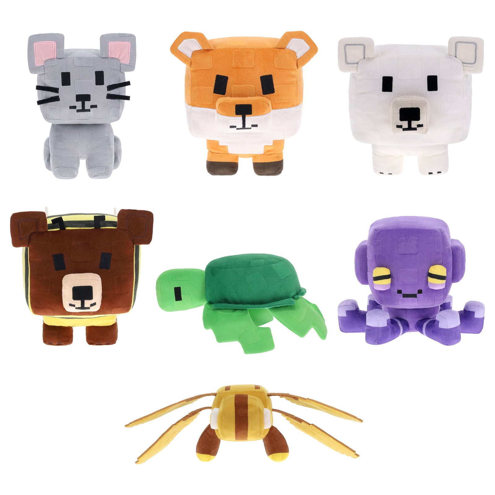 GROW A GARDEN - Blind Plush - MP6100