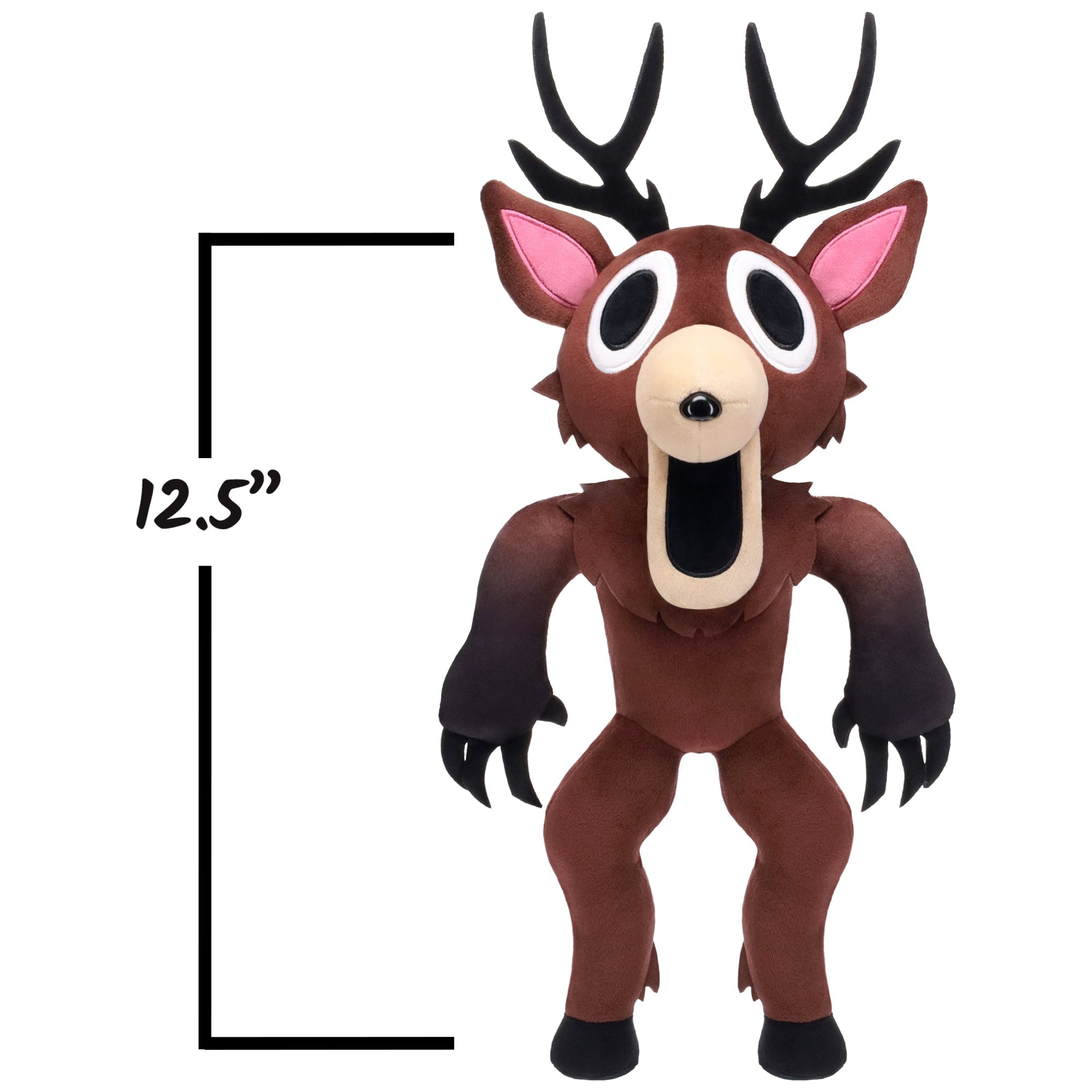 99 NIGHTS IN THE FOREST - Deluxe Plush - Deer MP8301
