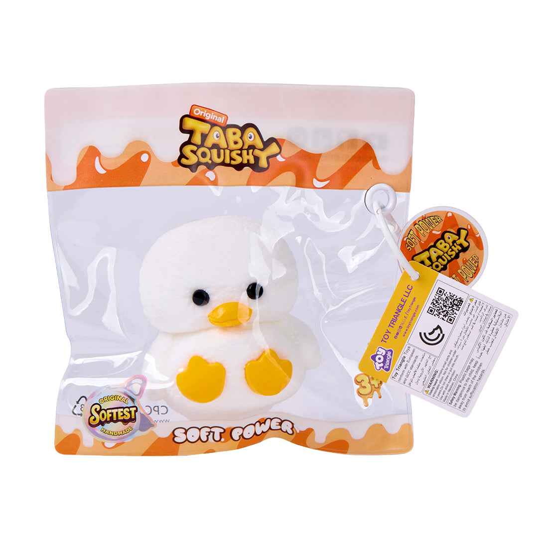 Taba Squishy Plush Duckling