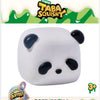 Taba Squishy White Panda Cube