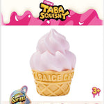 Taba Squishy Pink Ice Cream