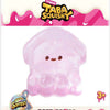 Taba Squishy Transparent Pink Squid