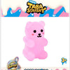 Taba Squishy Pink Candy Bear