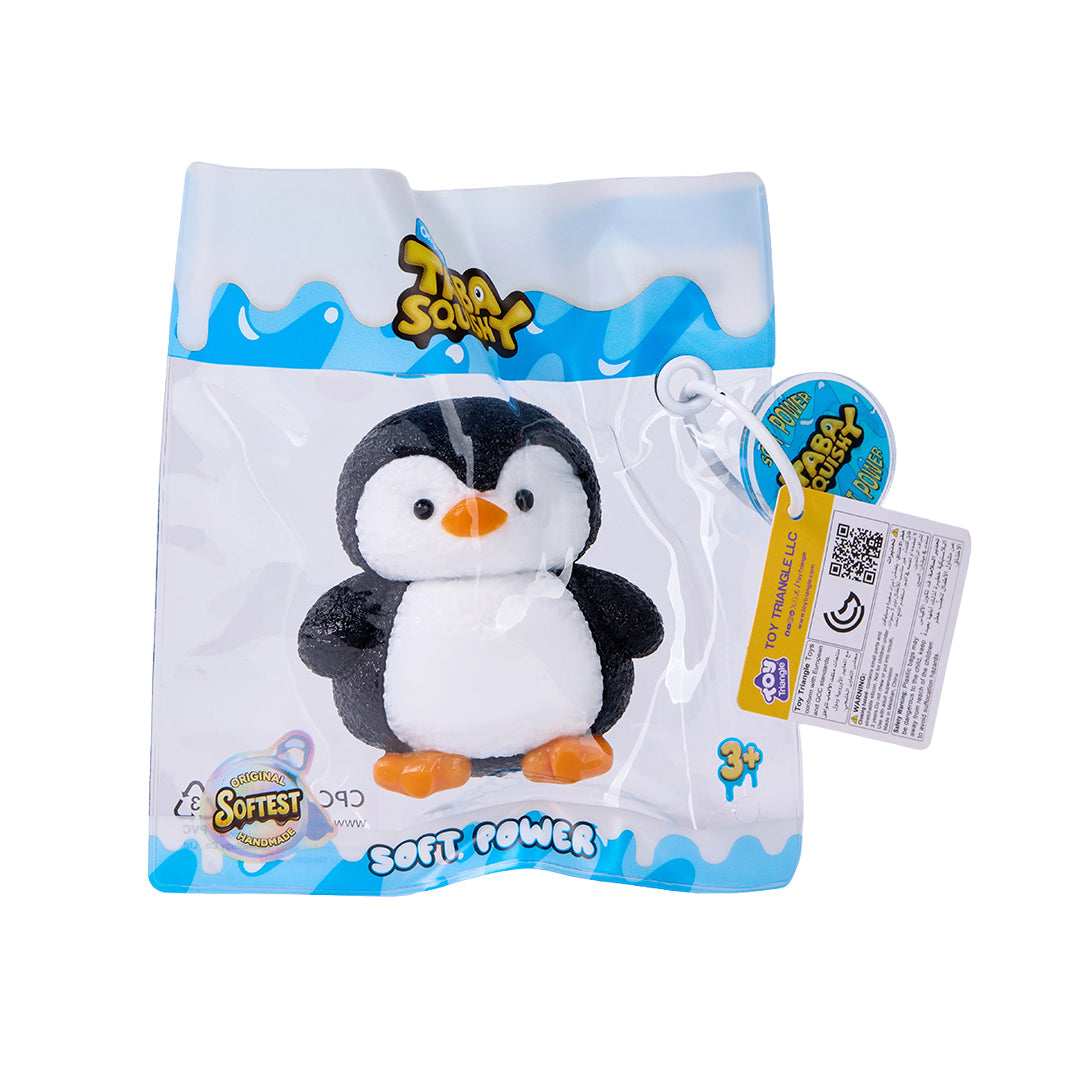 Taba Squishy Plush Penguin