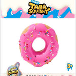 Taba Squishy Fuchsia Donut