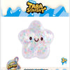 Taba Squishy Clear Star