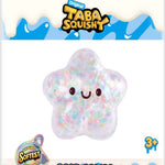 Taba Squishy Clear Star