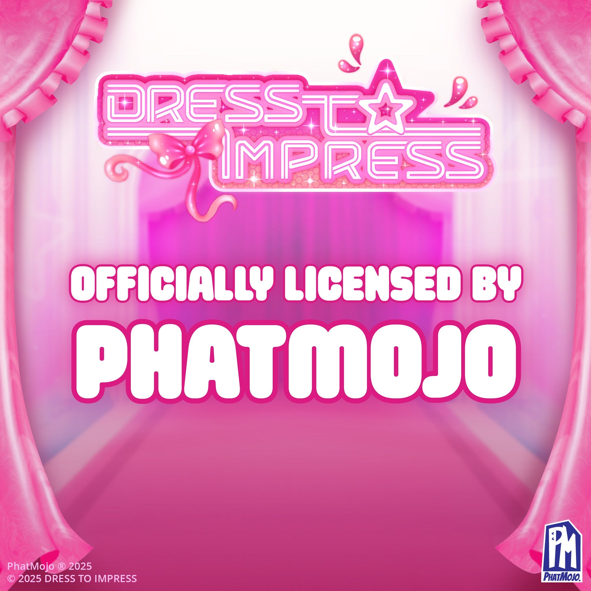 Dress to Impress - Deluxe Playset - 3 in 1 Fashion Doll Playset