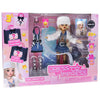 Dress to Impress - Deluxe Playset - 3 in 1 Fashion Doll Playset