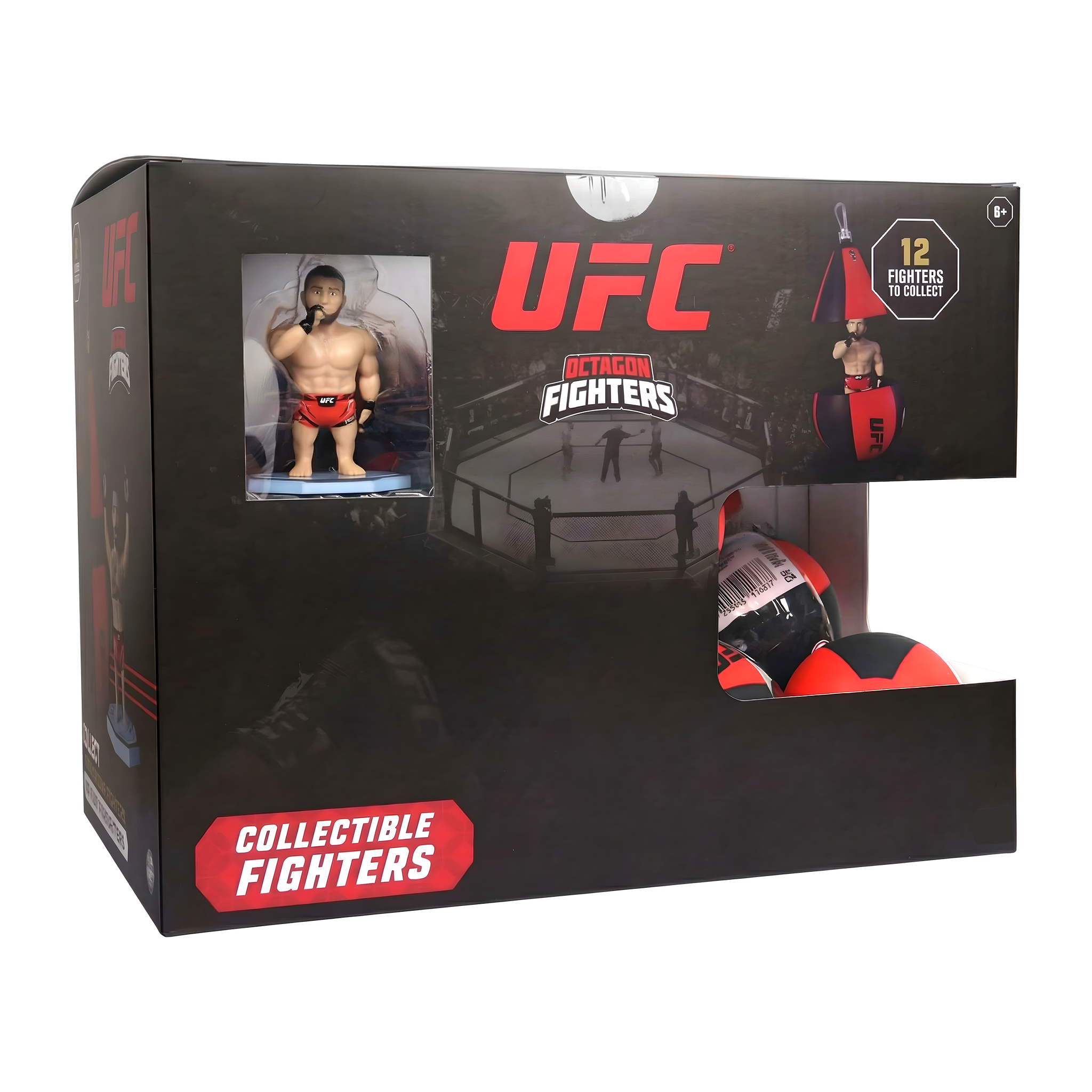 UFC Speed Bag Capsule (PDQ)