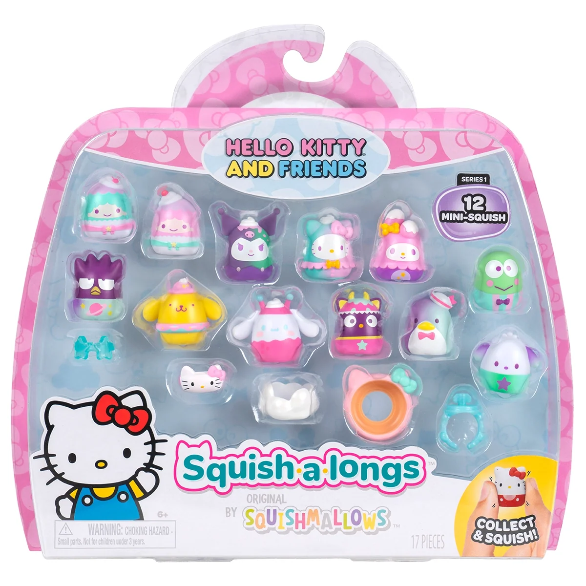 SQAL- 12 Figure Pack