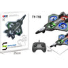 Drone Quad-Prop Aircraft Toy 4YRS+