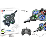 Drone Quad-Prop Aircraft Toy 4YRS+