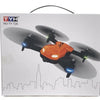 2.4G QUADCOPTER 360 ° roll,stuck protection