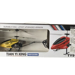 INFRARED TWO CHANNELS R/C HELICOPTER WITH CHARGER