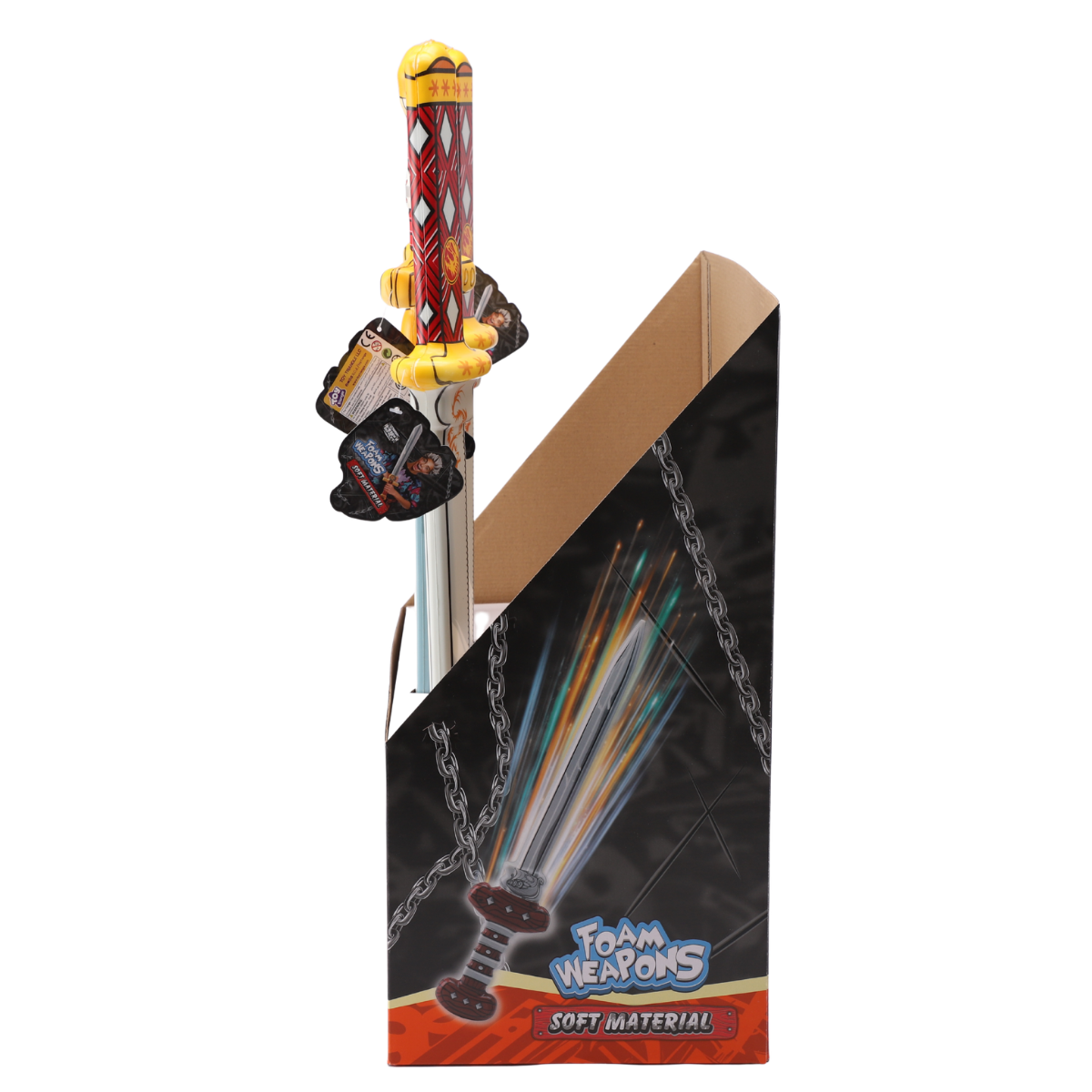 Hip Shot Ancient Weapon 16pcs Display Box asstd