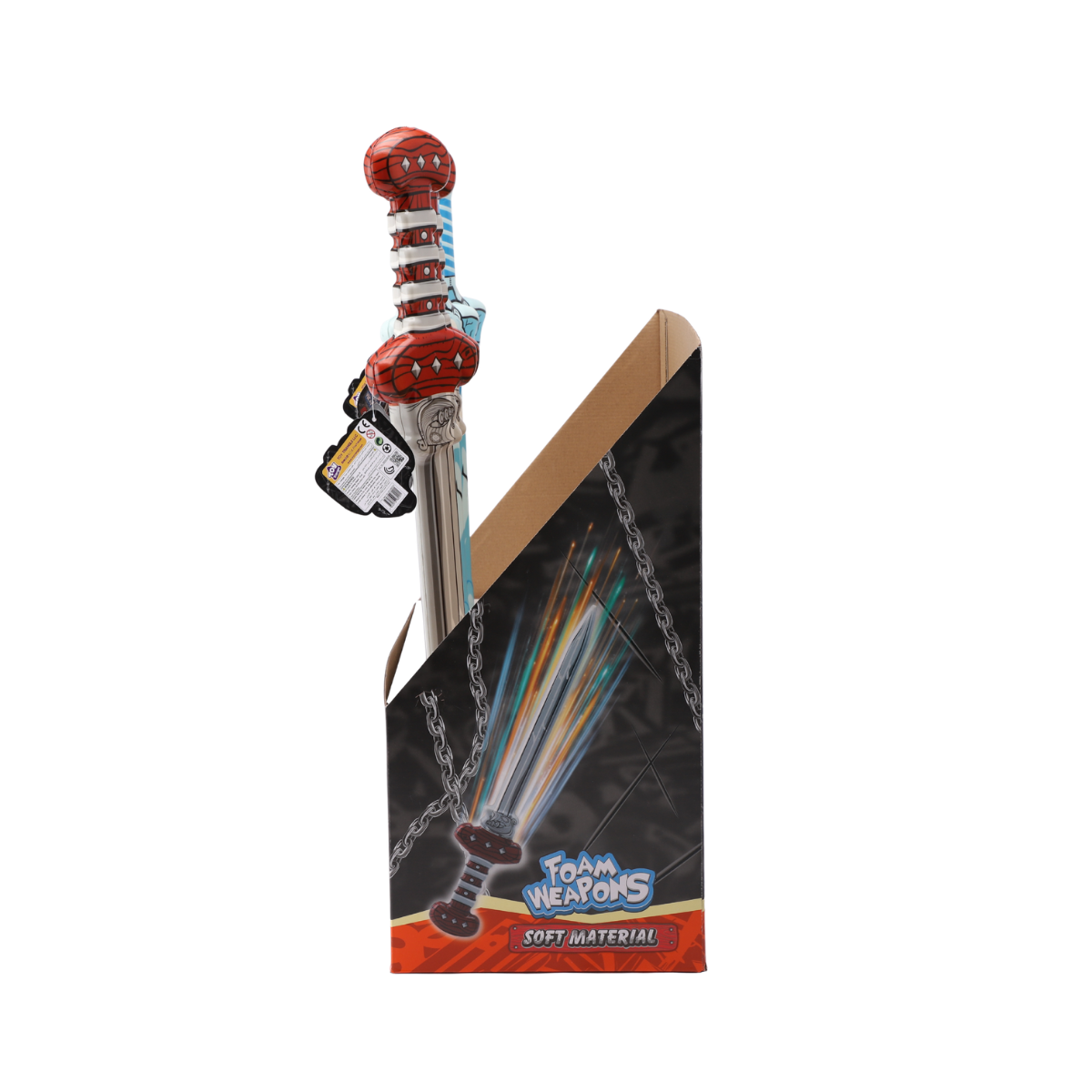 Hip Shot Ancient Weapon 24pcs Display Box asstd