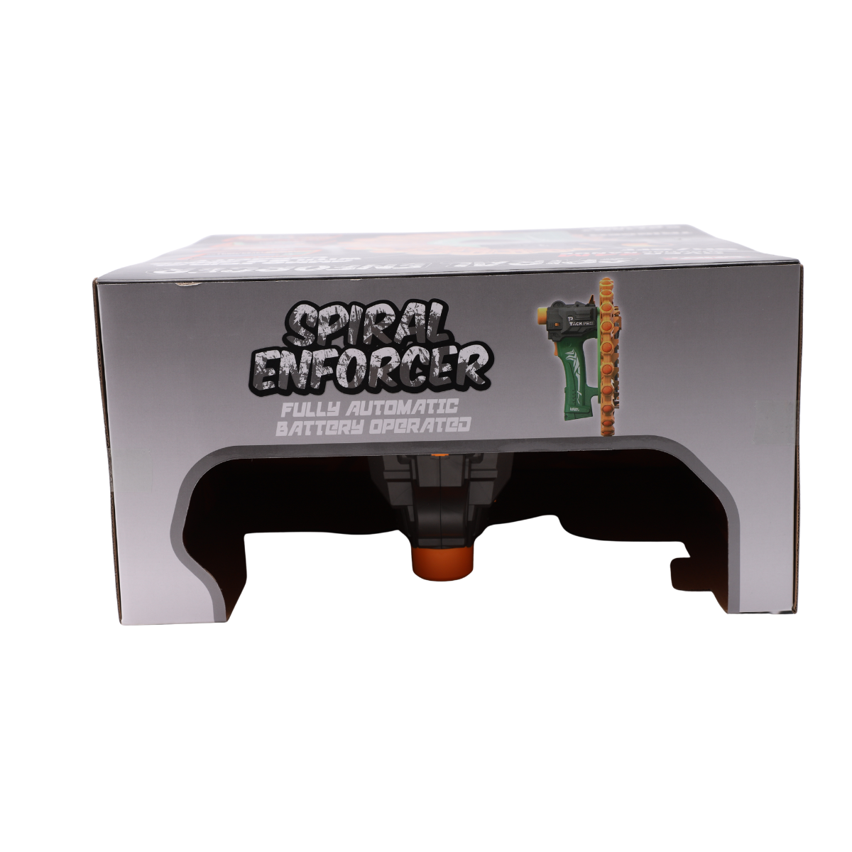 Hip Shot B/O Spiral Enforcer (w/ 88pcs Soft Balls)
