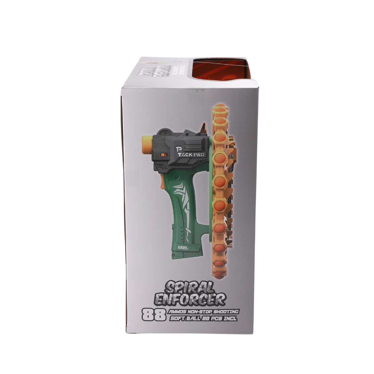 Hip Shot B/O Spiral Enforcer (w/ 88pcs Soft Balls)