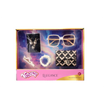 Veloura Elegance Accessory Set Deluxe (Midnight Cream)