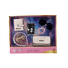 Veloura Elegance Accessory Set Prestige (Noir & Ivory)