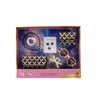 Veloura Elegance Accessory Set Prestige (Bronze & Leather)