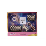 Veloura Elegance Accessory Set Prestige (Bronze & Leather)
