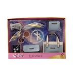 Veloura Elegance Accessory Set Elite (Cerulean)