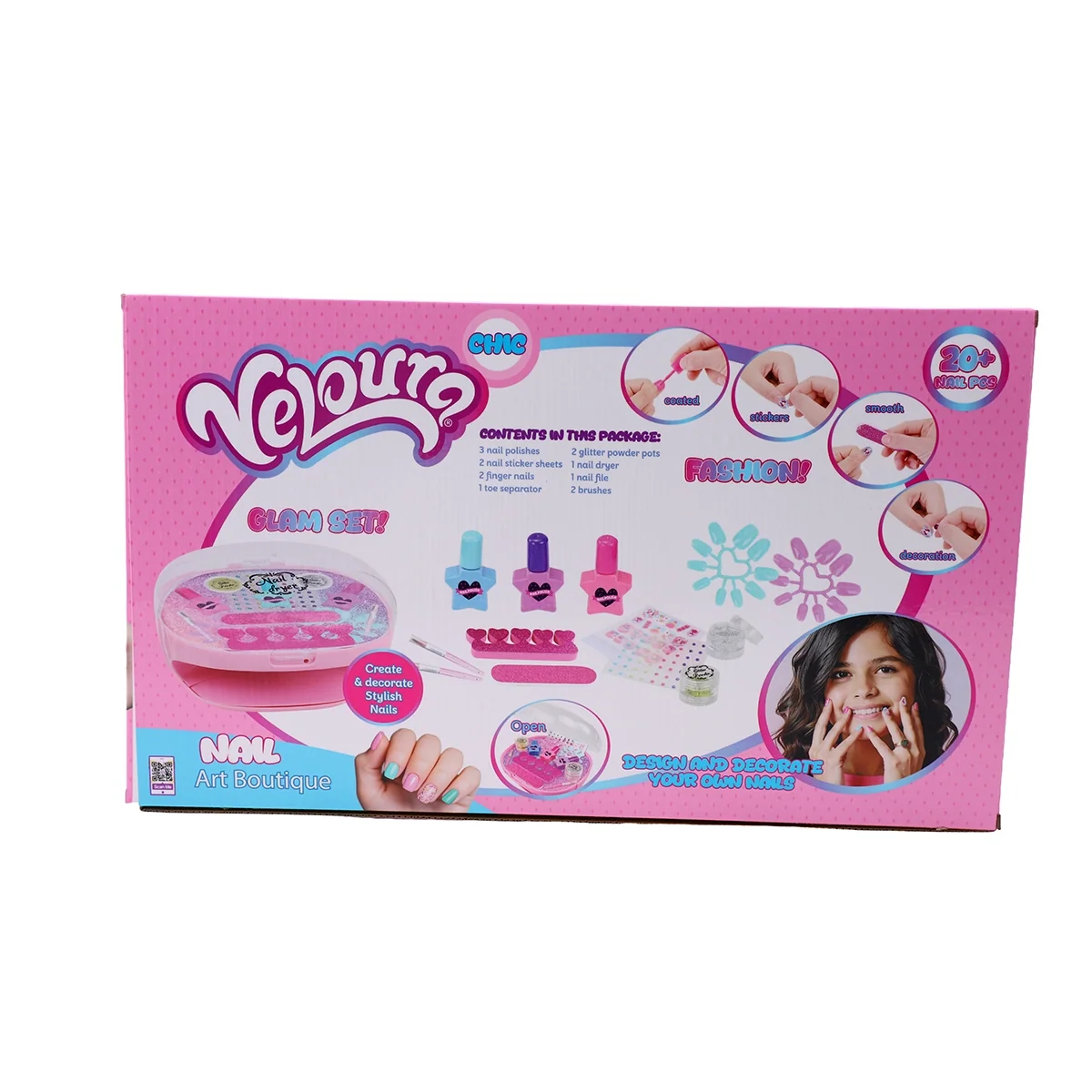 Veloura Nail Art Boutique