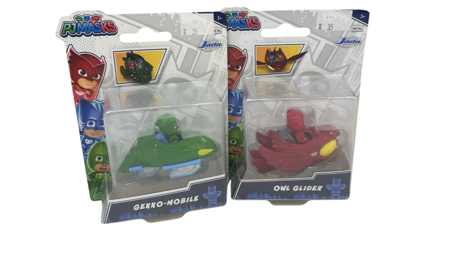 Majorette - Pj Mask Assortment, 3-Asst
