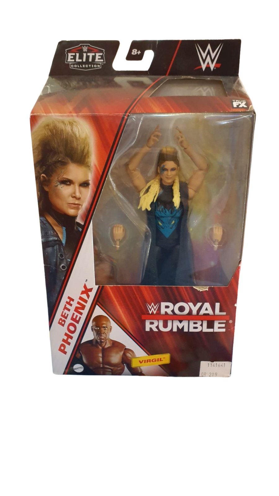 WWE PLE Elites