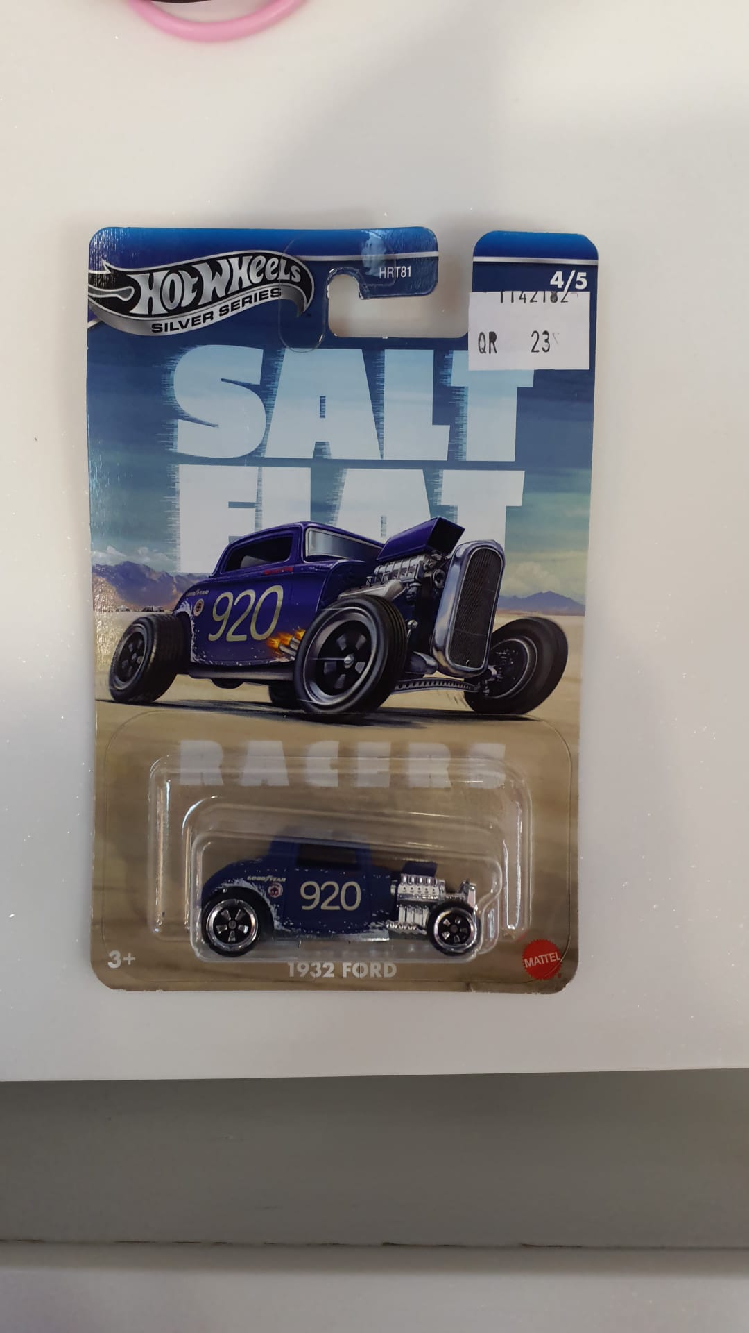 Hot Wheels Themed Vintage Asst