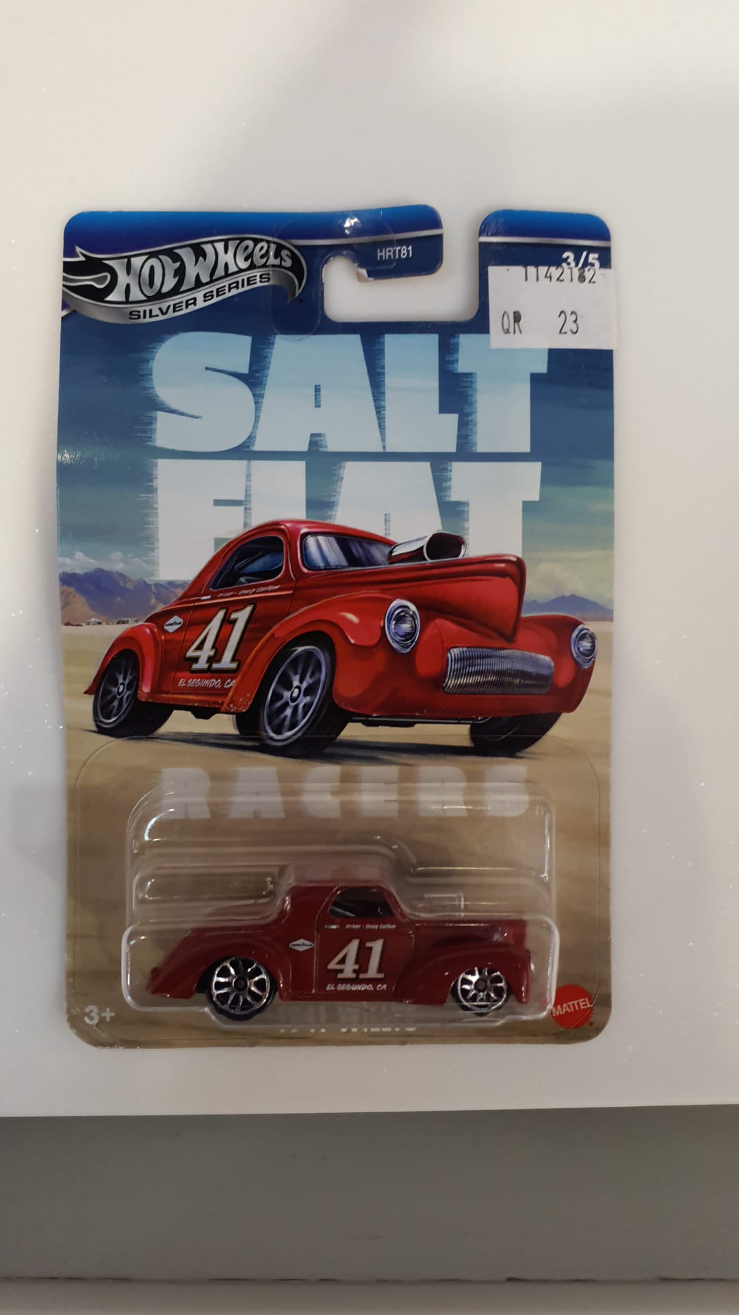 Hot Wheels Themed Vintage Asst