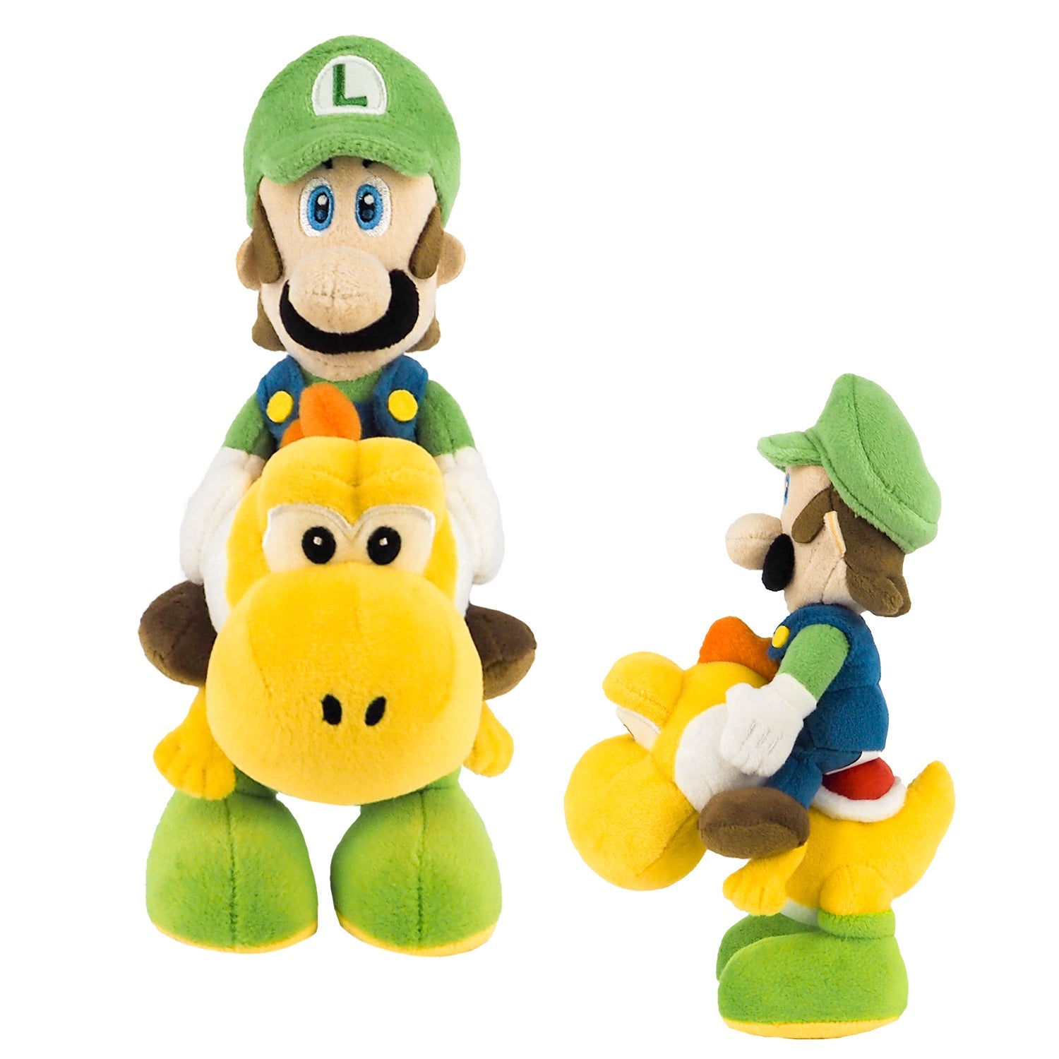 LUIGI & YOSHI 22 cm