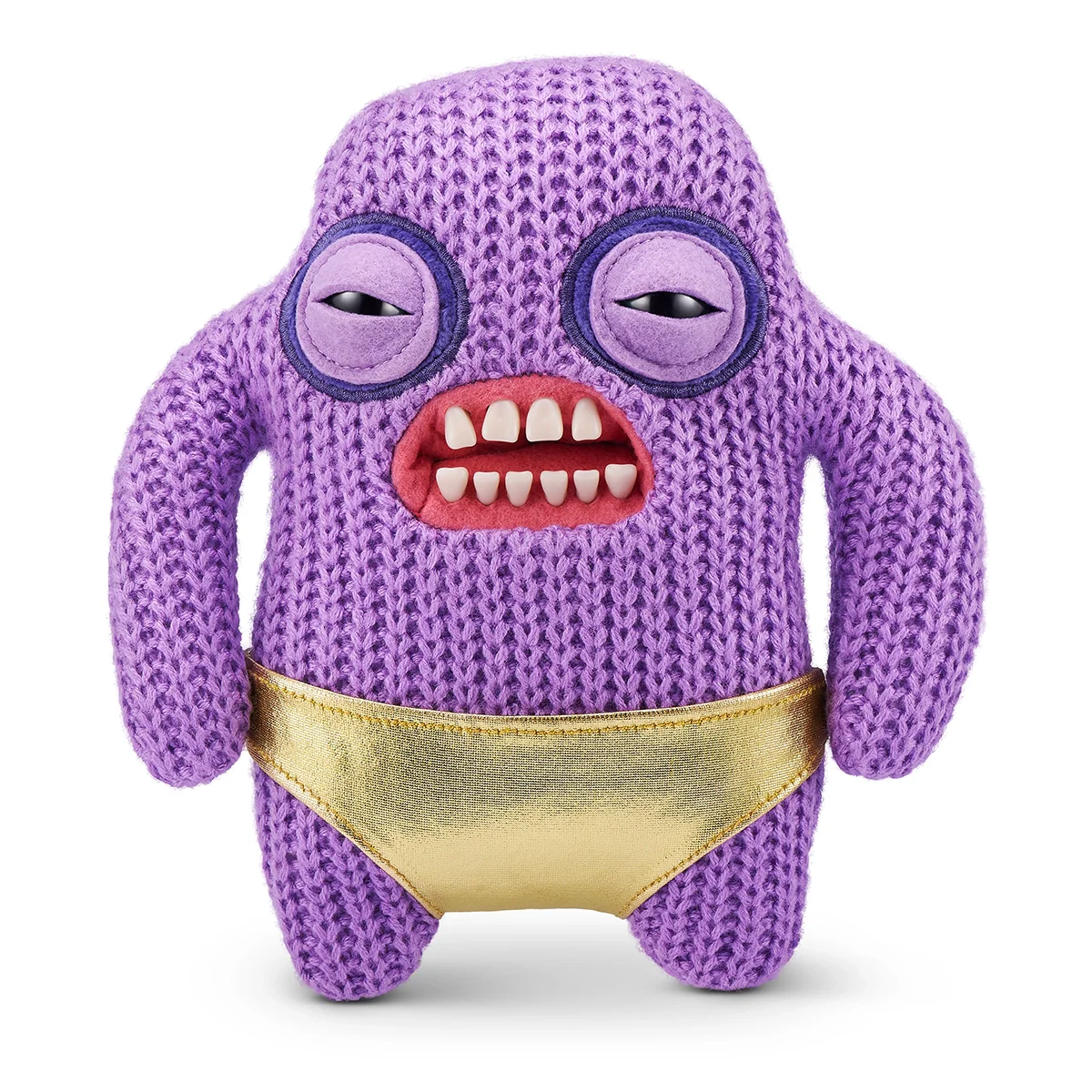 FUGGLER-NON LICENSED 9" CORE-GOLD FUGGS PLUSH 9",S1,