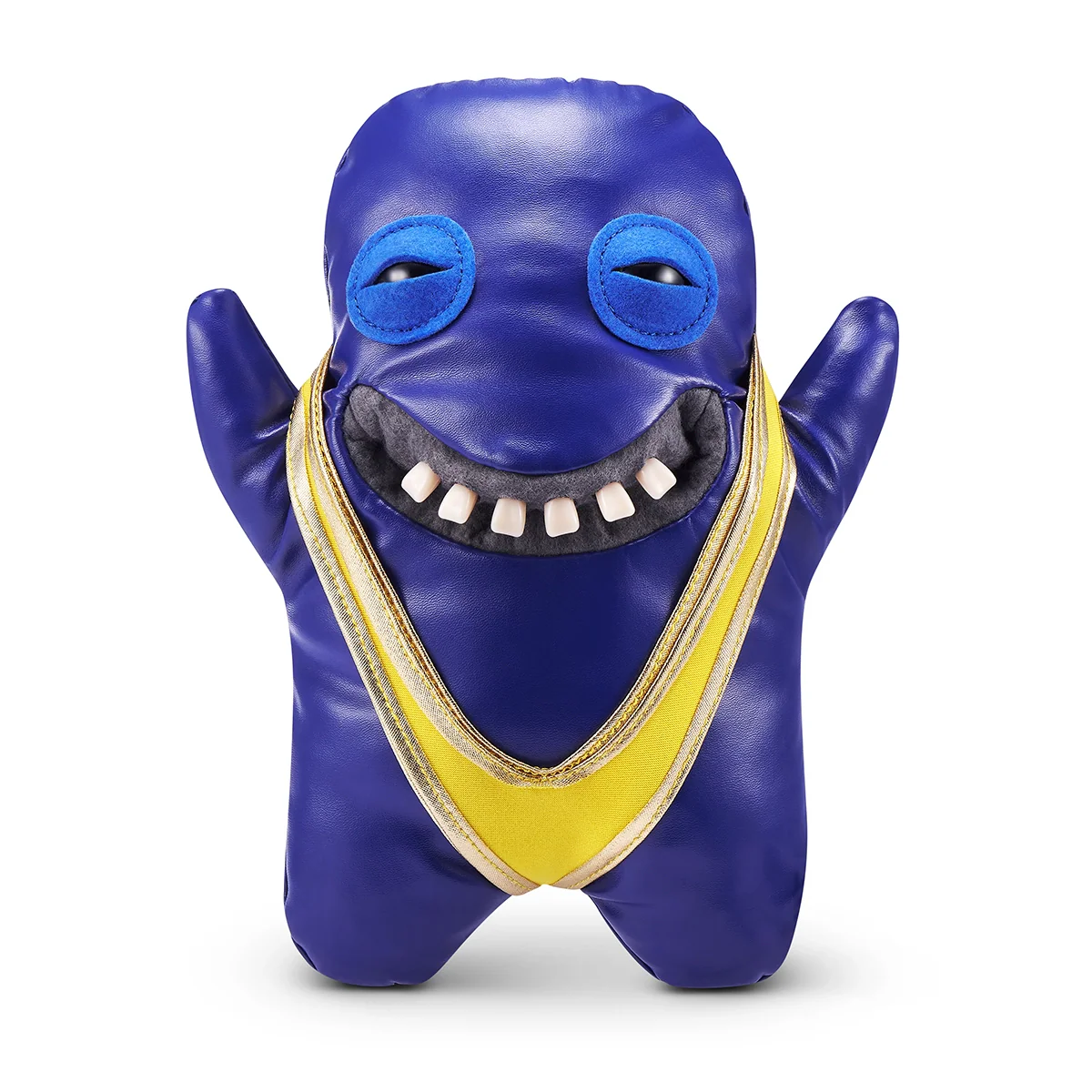 FUGGLER-NON LICENSED 9" CORE-GOLD FUGGS PLUSH 9",S1,