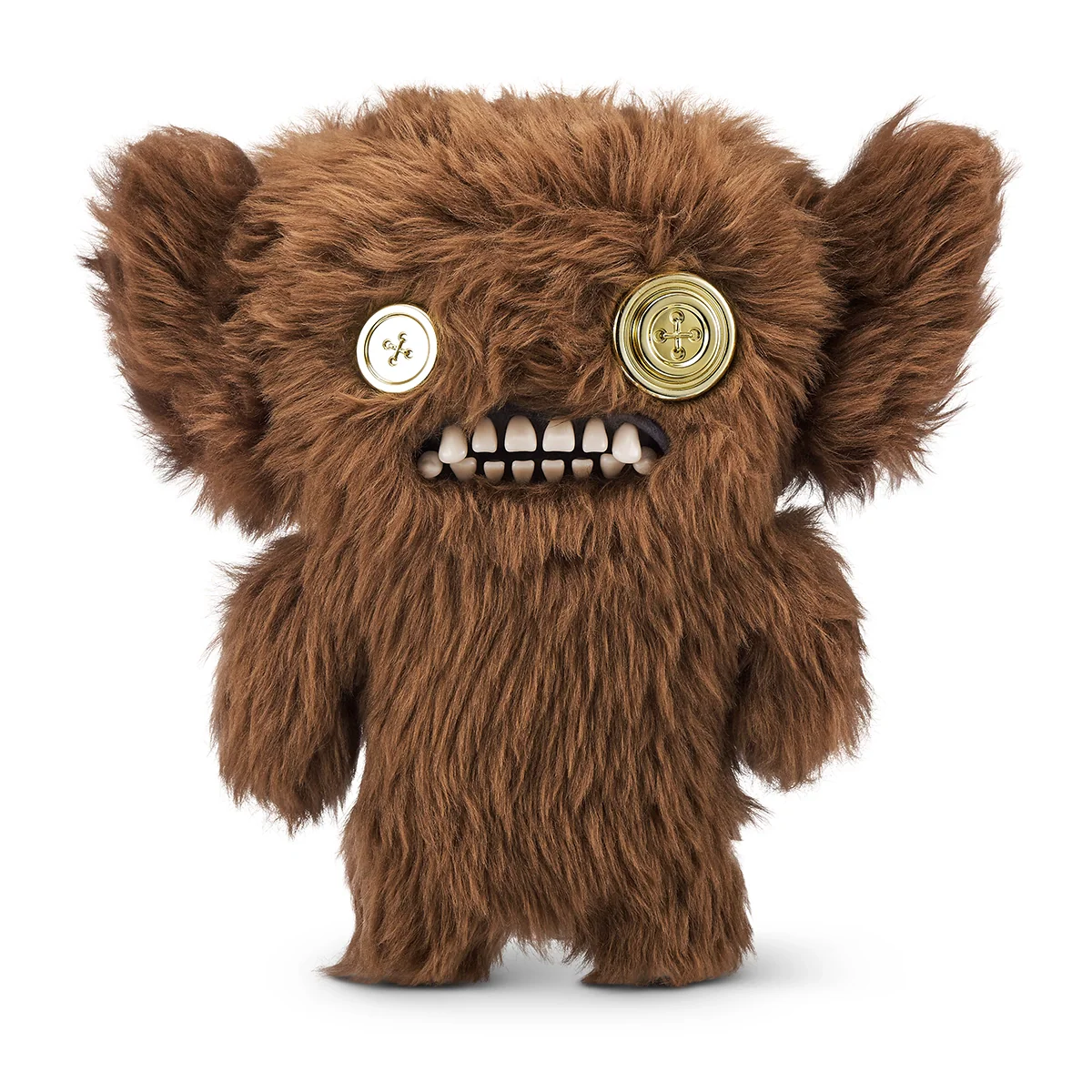 FUGGLER-NON LICENSED 9" CORE-GOLD FUGGS PLUSH 9",S1,